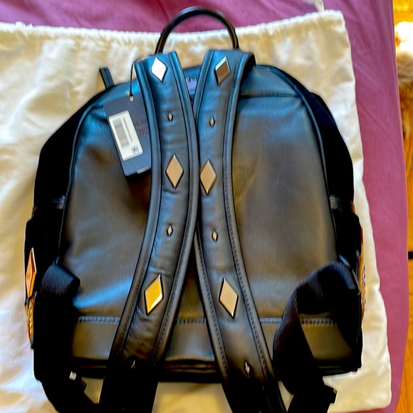 Authentic MCM unisex book bag - Picture 5 of 9